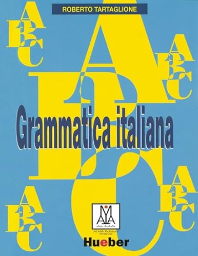 Grammatica italiana: Grammatica von Hueber